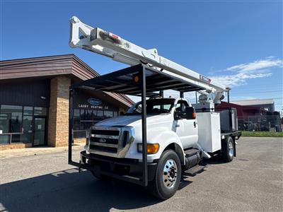 2011 Ford F750