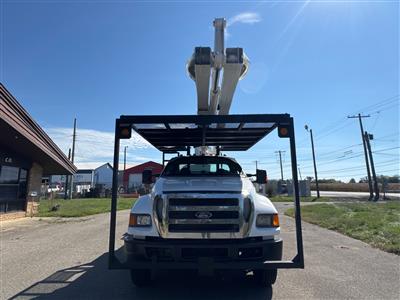 2011 Ford F750