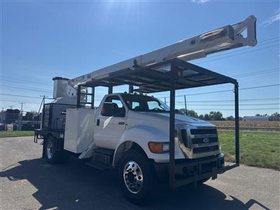 2011 Ford F750