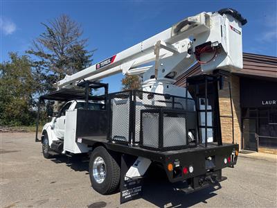 2011 Ford F750