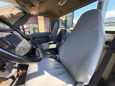 2011 Ford F750