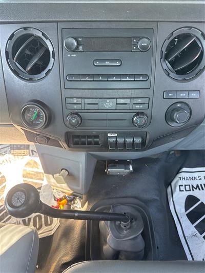 2011 Ford F750