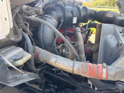 2011 Ford F750