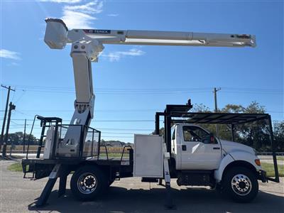 2011 Ford F750
