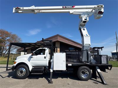 2011 Ford F750
