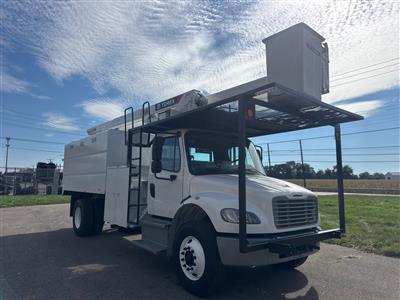 2015 Freightliner M2