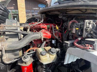2015 Freightliner M2