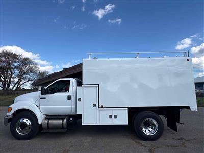 2011 Ford F750