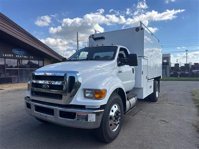2011 Ford F750