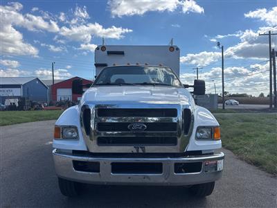2011 Ford F750