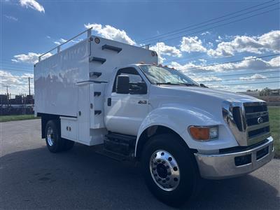 2011 Ford F750