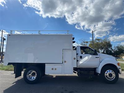 2011 Ford F750