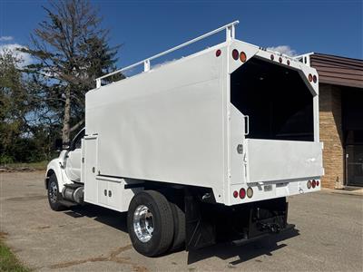 2011 Ford F750