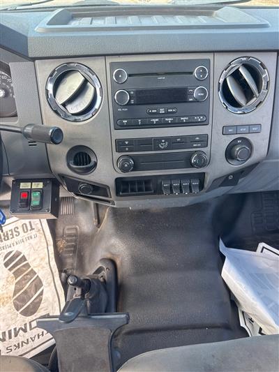 2011 Ford F750
