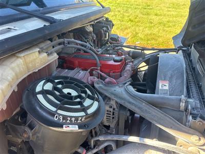 2015 Freightliner M2