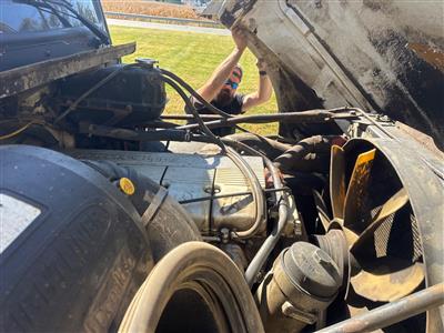 2004 Freightliner FL112