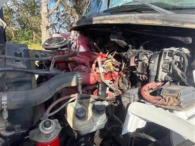 2016 Freightliner M2