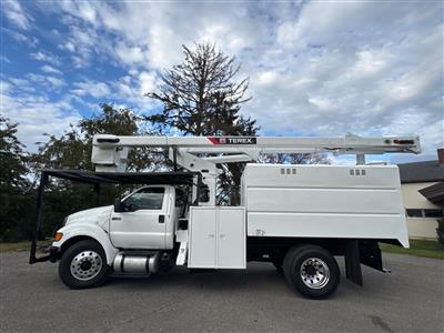 2013 Ford F-750