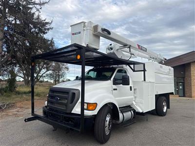 2013 Ford F-750