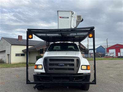 2013 Ford F-750