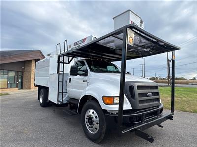 2013 Ford F-750