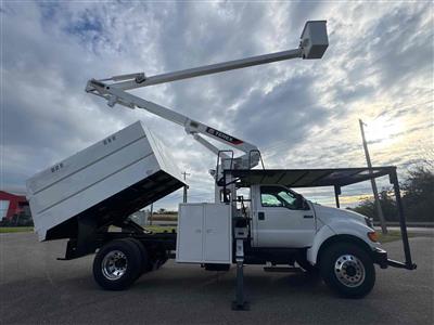 2013 Ford F-750