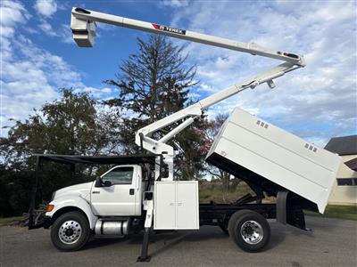 2013 Ford F-750