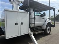 2015 Ford F-750