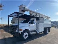 2015 Ford F-750