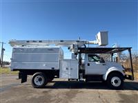 2015 Ford F-750