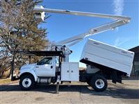 2015 Ford F-750
