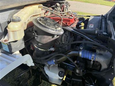 2015 Freightliner M2