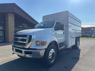 2012 Ford F-750