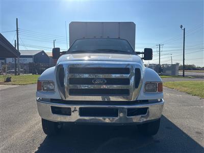2012 Ford F-750