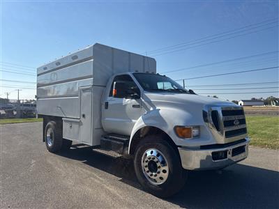 2012 Ford F-750