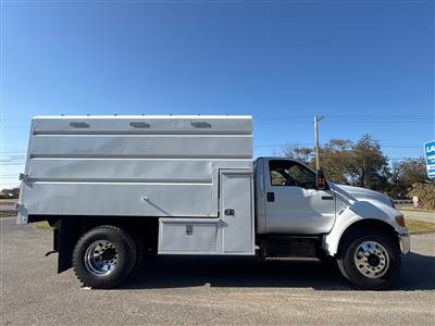 2012 Ford F-750