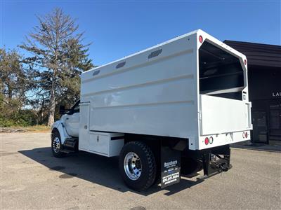 2012 Ford F-750