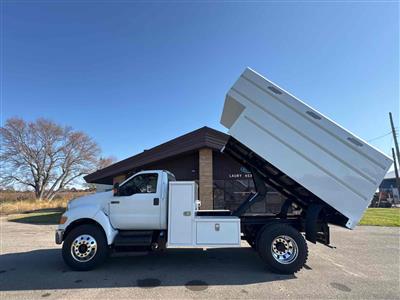 2012 Ford F-750