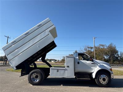 2012 Ford F-750