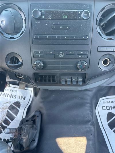 2012 Ford F-750