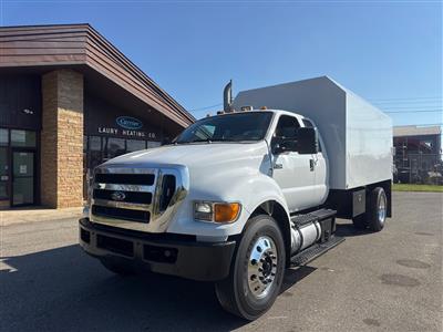 2012 Ford F-750