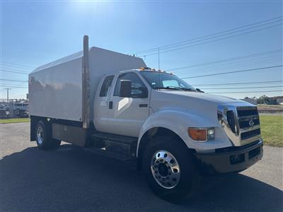 2012 Ford F-750