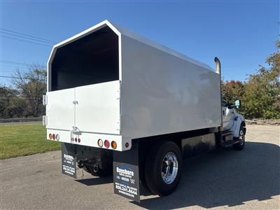 2012 Ford F-750