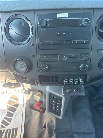 2012 Ford F-750