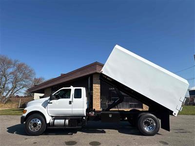 2012 Ford F-750