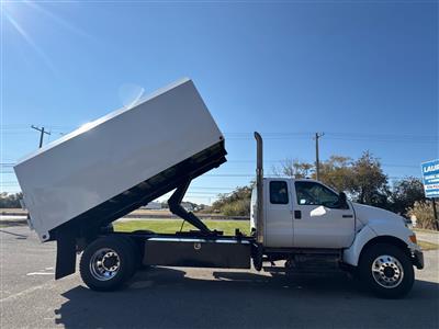 2012 Ford F-750