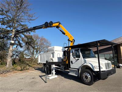 2018 Freightliner M2