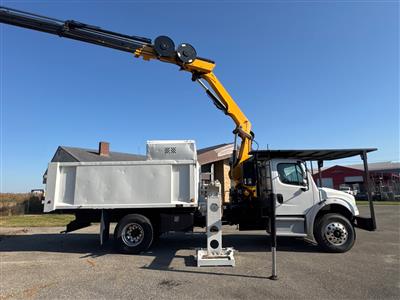 2018 Freightliner M2
