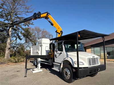 2018 Freightliner M2
