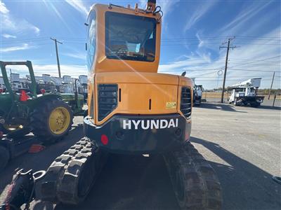 2025 Hyundai 60CR-9A